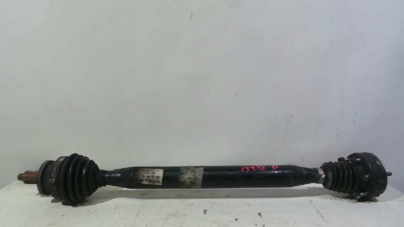 SEAT Cordoba 2 generation (1999-2009) Front Right Driveshaft 6Q0407272BD, 161.409KM 19110449