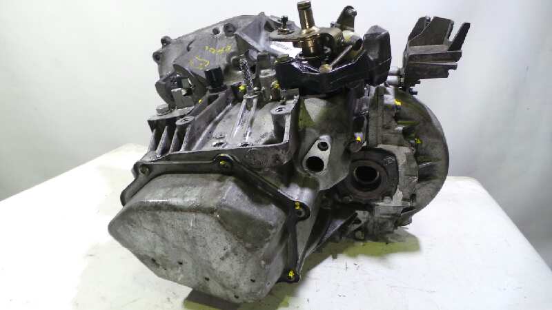 BMW C5 1 generation (2001-2008) Коробка передач 20LM23 19038506