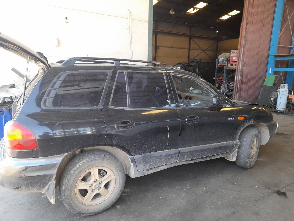 HYUNDAI Santa Fe SM (2000-2013) Вентилятор диффузора 2538626200,KAMCO 19155007