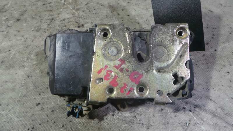 NISSAN Berlingo 1 generation (1996-2012) Front Left Door Lock SINCIERRE 24579838