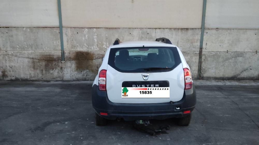 DACIA Duster 1 generation (2010-2017) Рычаг задний правый 8200839119C 19187238