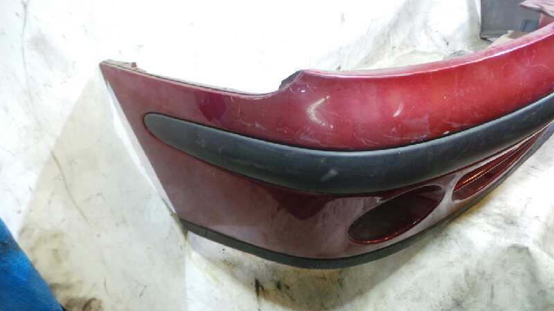 FIAT Megane 1 generation (1995-2003) Front Bumper 24579494