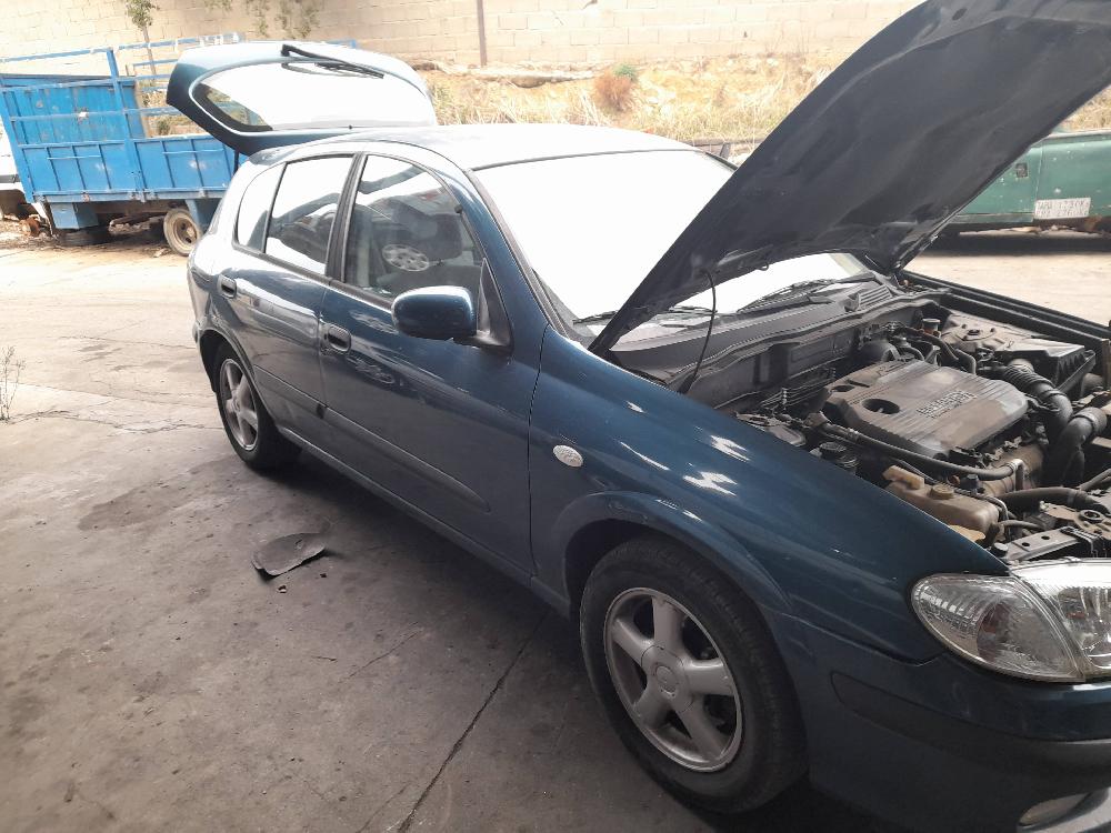 VAUXHALL Almera N16 (2000-2006) Противотуманка бампера передняя правая 24579961