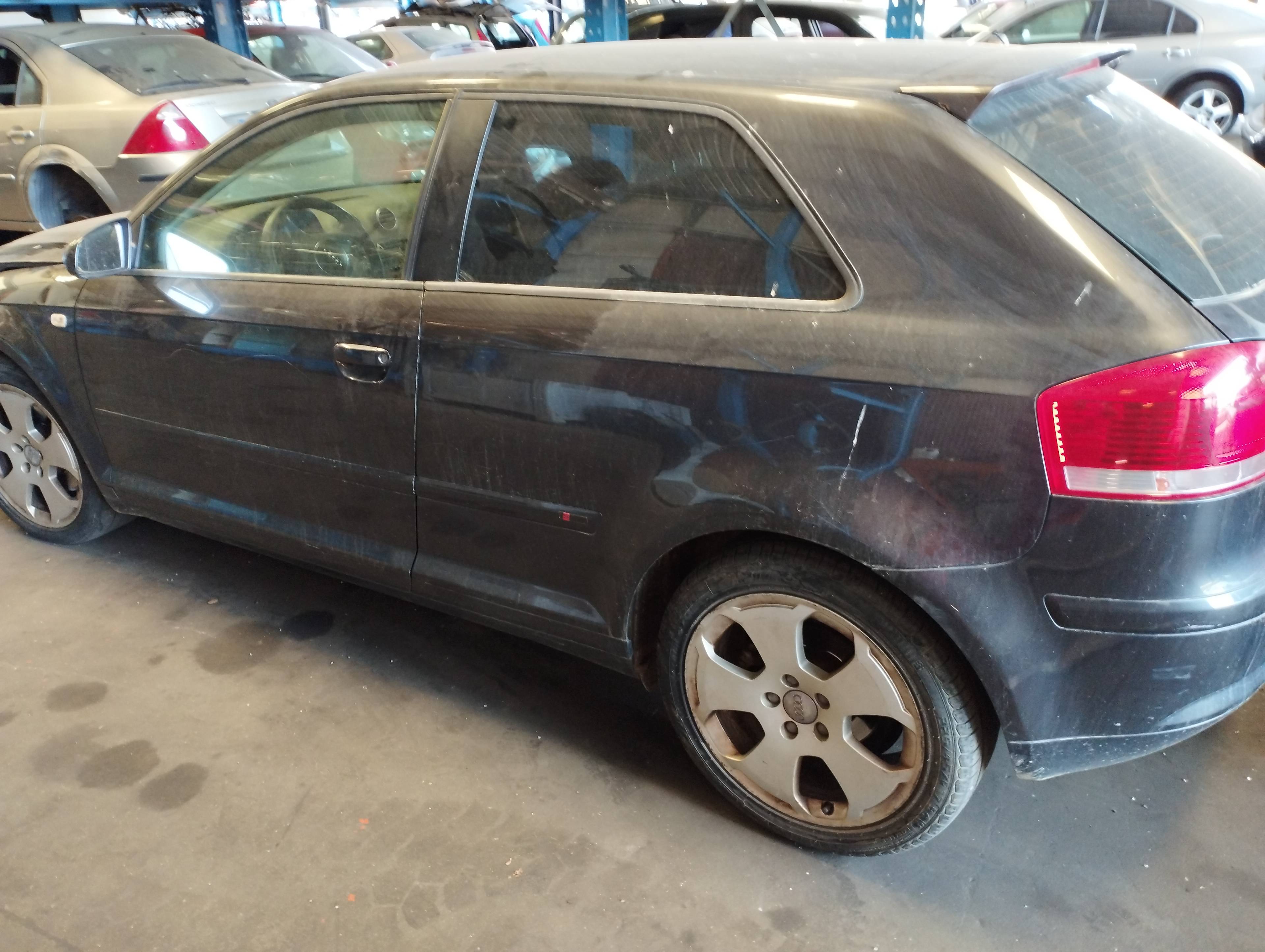 AUDI A3 8P (2003-2013) Kipufogó vezérműtengely ESCAPE 19186165