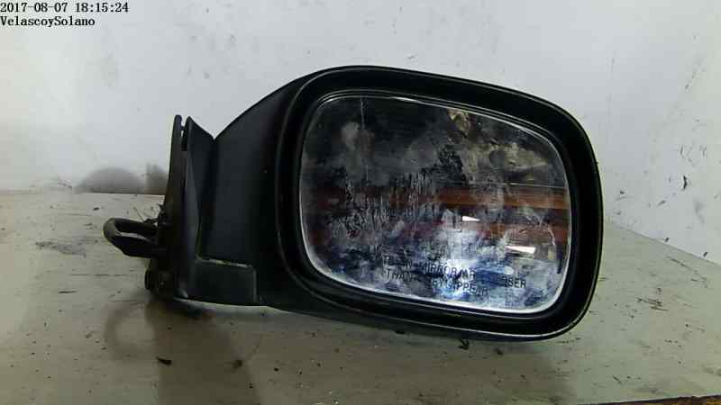 NISSAN Right Side Wing Mirror 6PINES,ELECTRICO 25919827