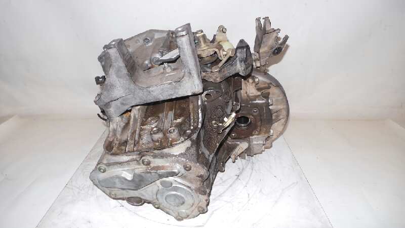 CHEVROLET C5 1 generation (2001-2008) Коробка передач 20MB02,20MB02 18977958