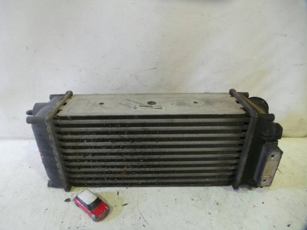 MERCEDES-BENZ 307 1 generation (2001-2008) Intercooler Kylare 9648551880,876923JD,VALEO 18998494