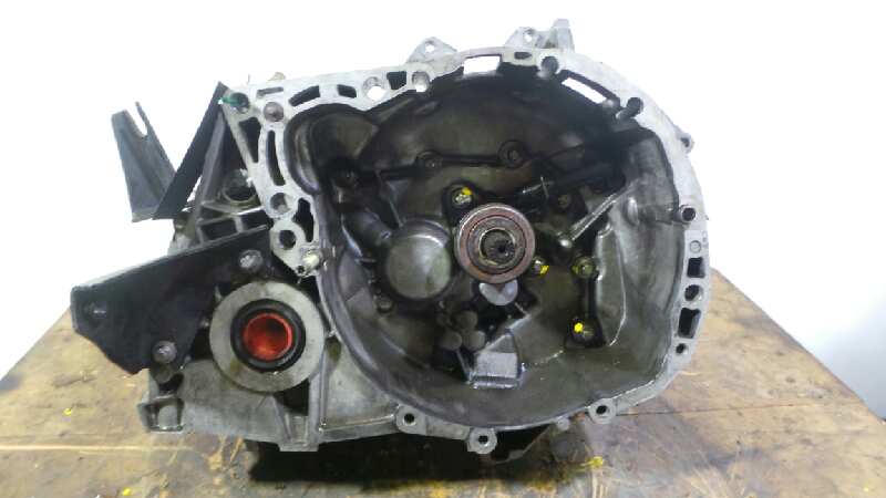 RENAULT Megane 2 generation (2002-2012) Коробка передач JR5114 19029856