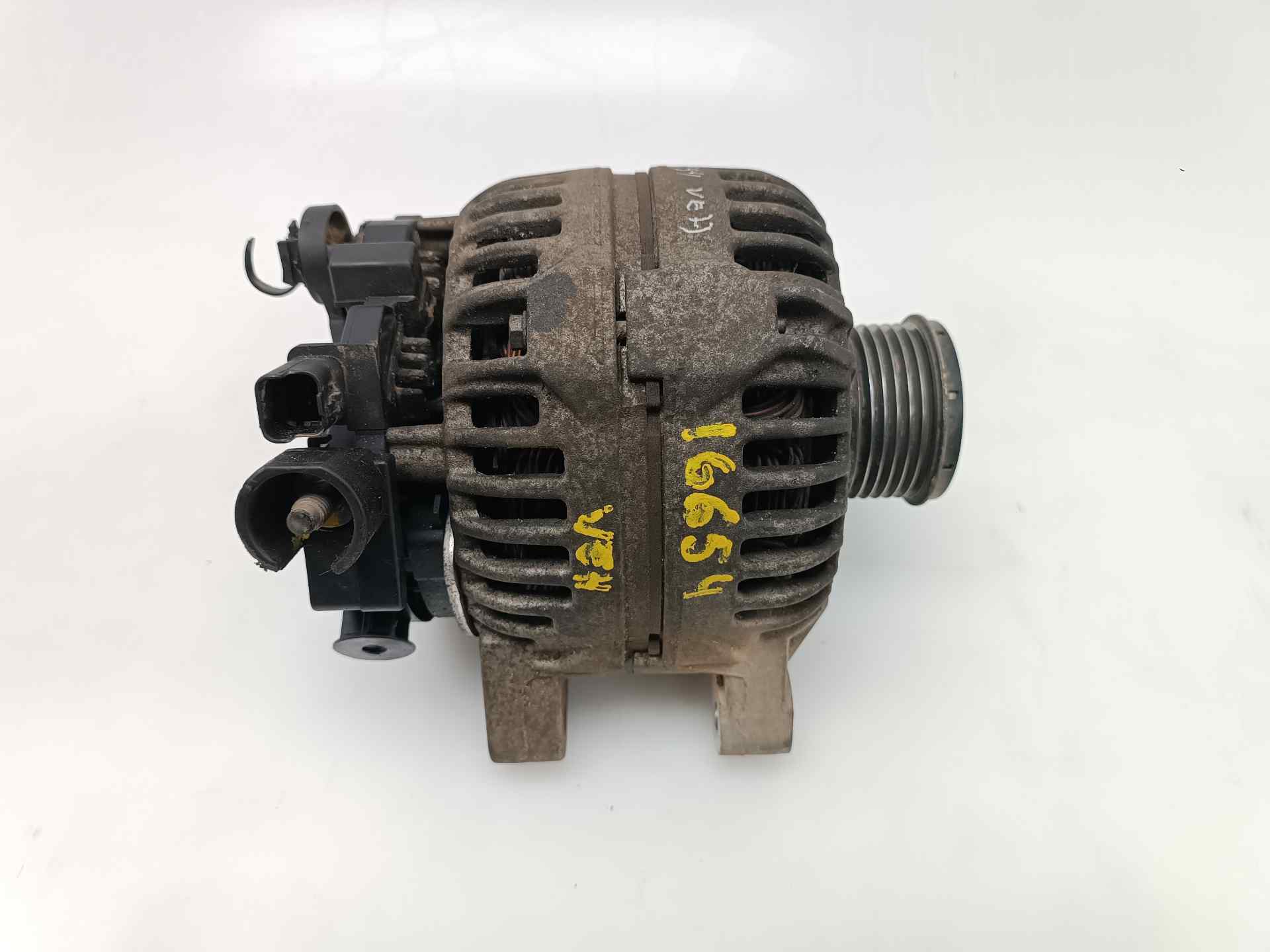 CITROËN Berlingo 2 generation (2008-2023) Alternator 9646321880, 9646321880, 0124525035 24583998