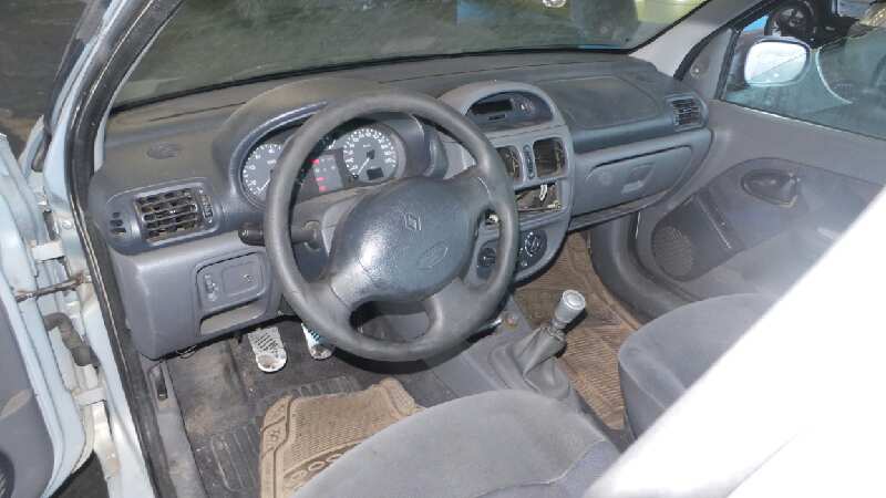 RENAULT Clio 2 generation (1998-2013) Rear Right Door Lock 7701469941, CONCIERRE 18975078