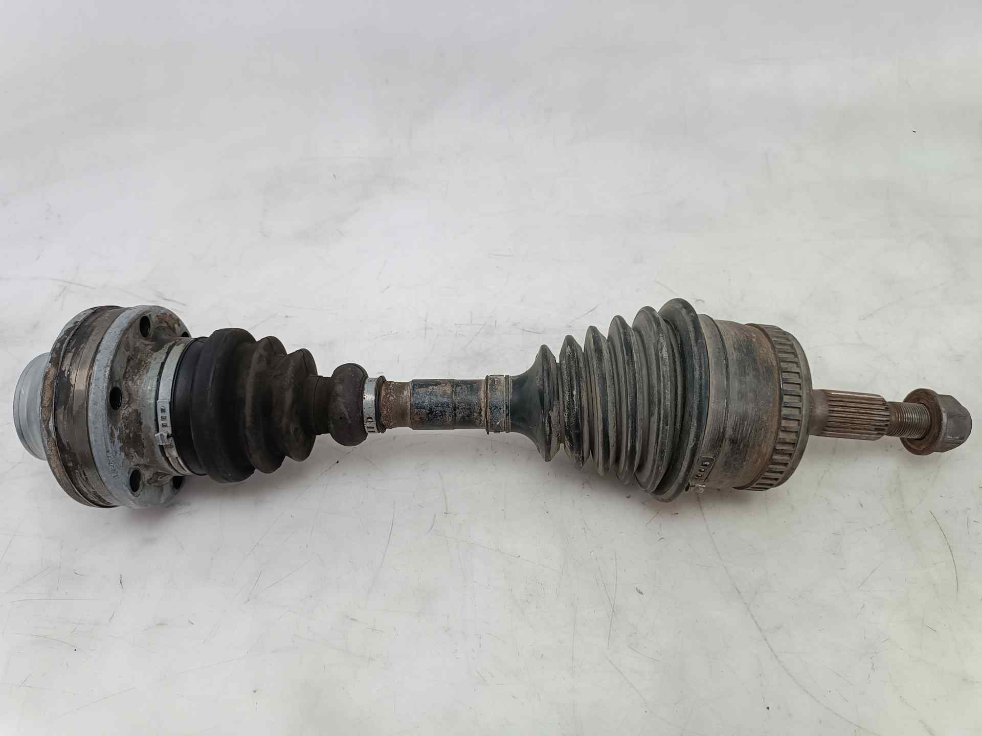 RENAULT Master 2 generation (1997-2010) Front Left Driveshaft 7153180120015, 7153180120015 25915251