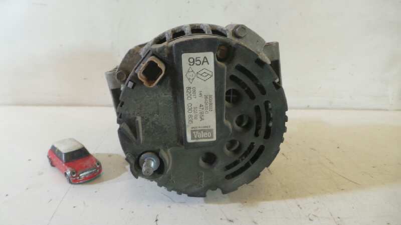 VOLKSWAGEN Scenic 1 generation (1996-2003) Alternator 8200030635 19116825