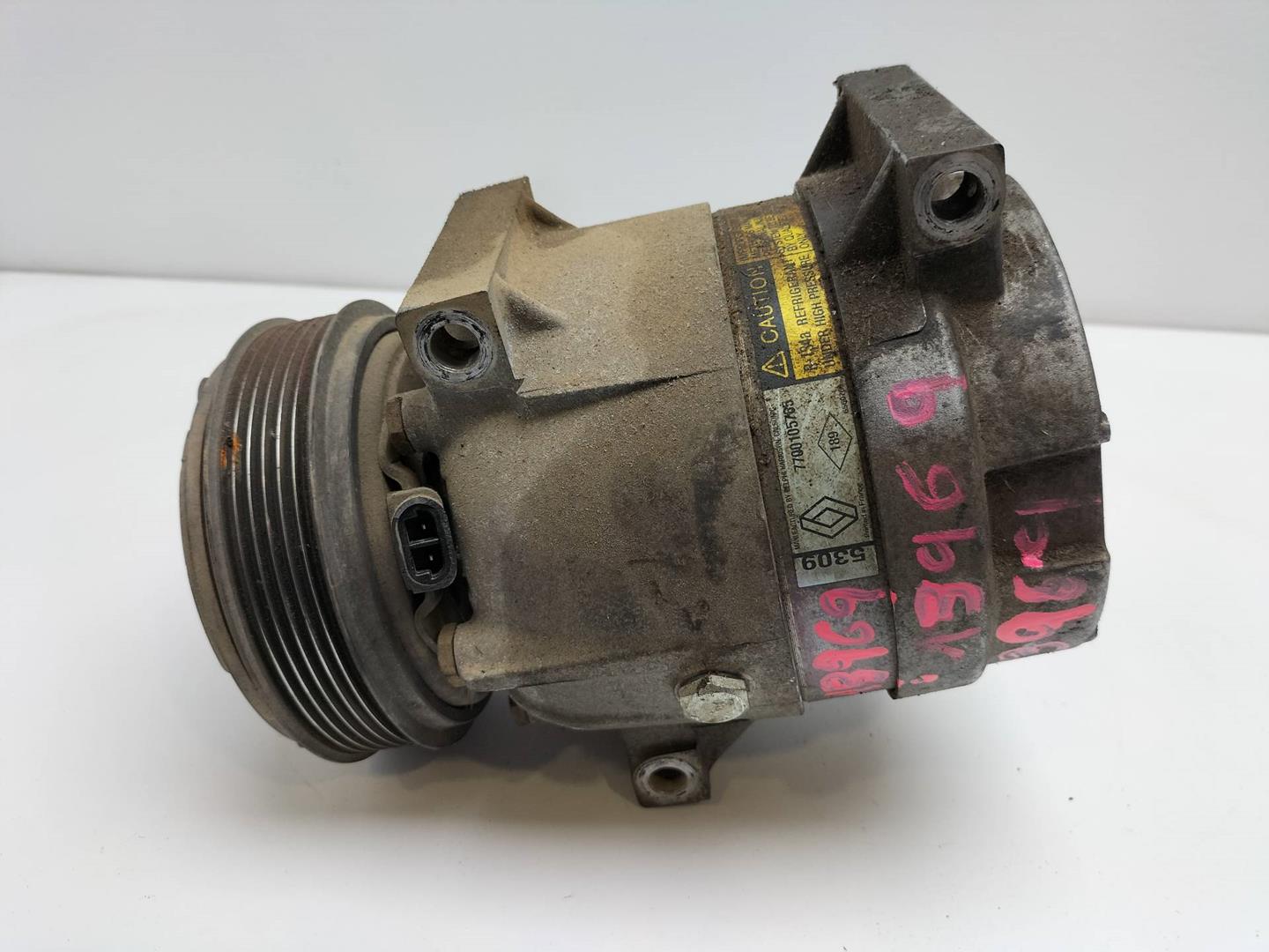 VOLKSWAGEN Scenic 1 generation (1996-2003) Air Condition Pump 7700105765, 5309 19138298