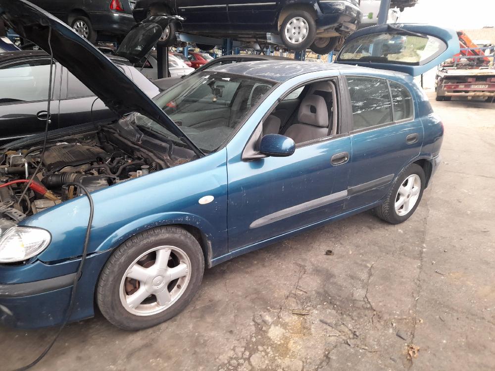 VAUXHALL Almera N16 (2000-2006) Противотуманка бампера передняя правая 24579961