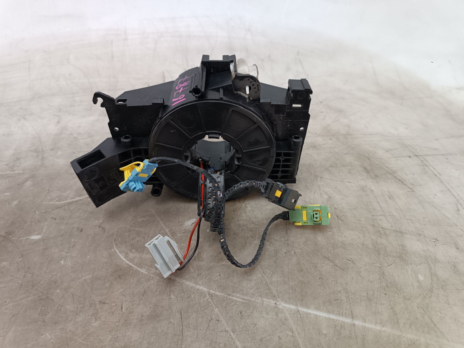 RENAULT Laguna 2 generation (2001-2007) Rat Slip Ring Squib 8200328896 25706413