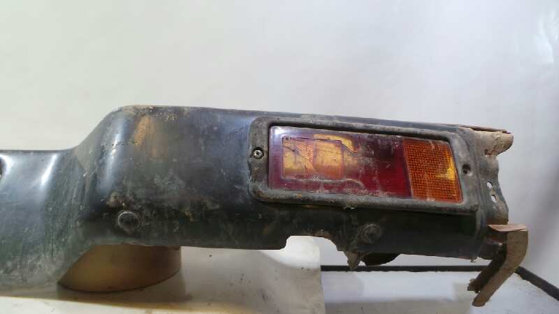 MITSUBISHI Rear Bumper MB922988 19097556