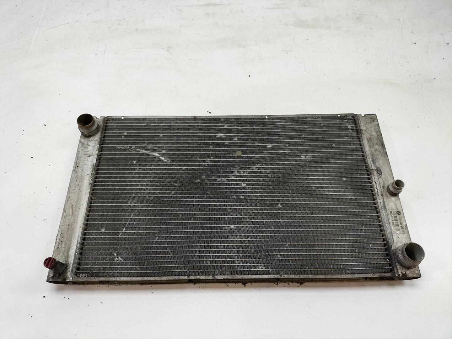 BMW 7 Series E65/E66 (2001-2008) Gaisa kondensācijas radiators 1711224847801,17112248478 19210445