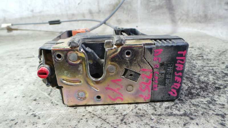 FIAT Corsa B (1993-2000) Rear Right Door Lock 24414135,3PINES 18915632