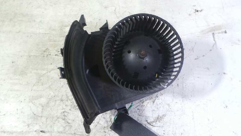 VOLKSWAGEN Golf 3 generation (1991-1998) Heater Blower Fan 1H1820021,1H1820021,833658D 18942327