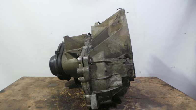 FORD Focus 2 generation (2004-2011) Gearkasse 3M5R7002NC,3M5R-7002-NC 19040995