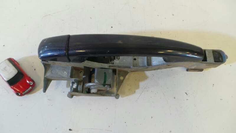 CITROËN C4 Picasso 1 generation (2006-2013) Rear Left Door Exterior Handle 9680503580 19101274