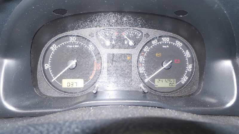 SKODA Octavia 1 generation (1996-2010) Speedometer 1U0920810F, 110080058017 19075429