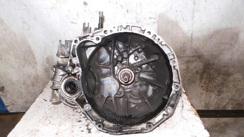 AUDI Megane 2 generation (2002-2012) Gearbox ND0001, 6VELOCIDADES, ND0001 18922296