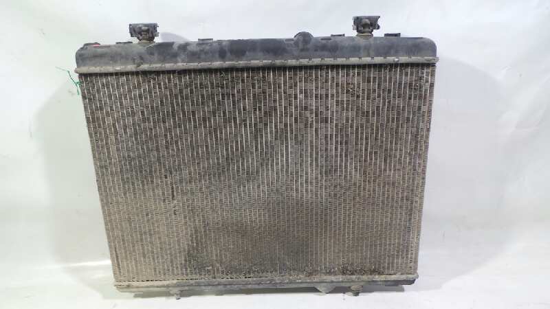 BMW C5 1 generation (2001-2008) Air Con Radiator 18966339