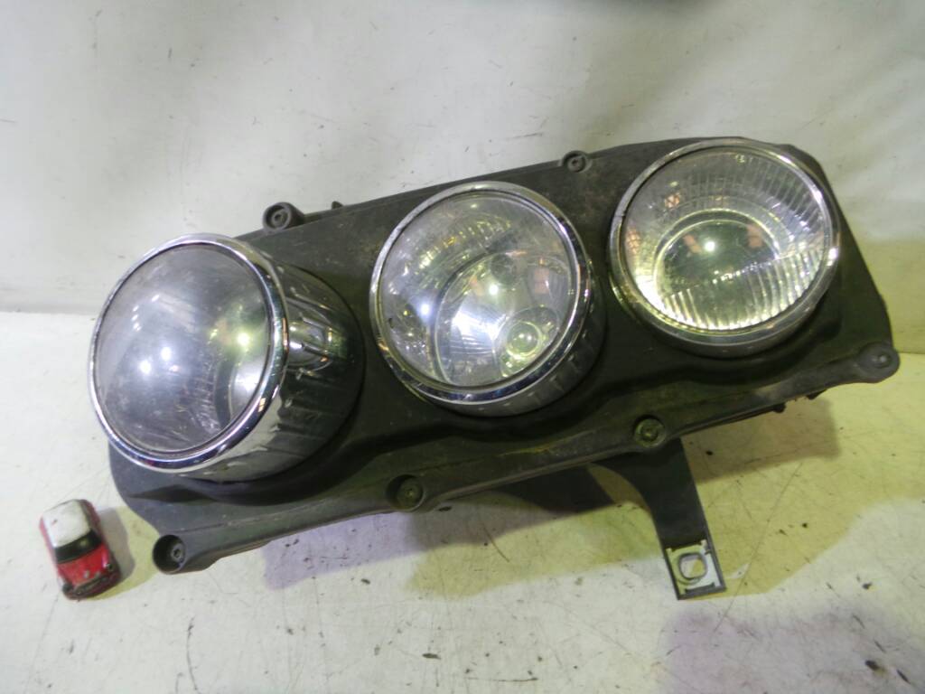 ALFA ROMEO 159 1 generation (2005-2011) Front Left Headlight 60682089 19000407
