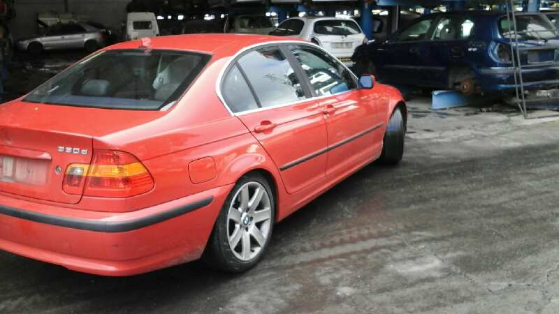 BMW 3 Series E46 (1997-2006) Posūkių mechanizmas 8363664 20515852