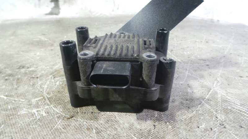 SEAT Cordoba 1 generation (1993-2003) High Voltage Ignition Coil 032905106B, 032905106B 18945386