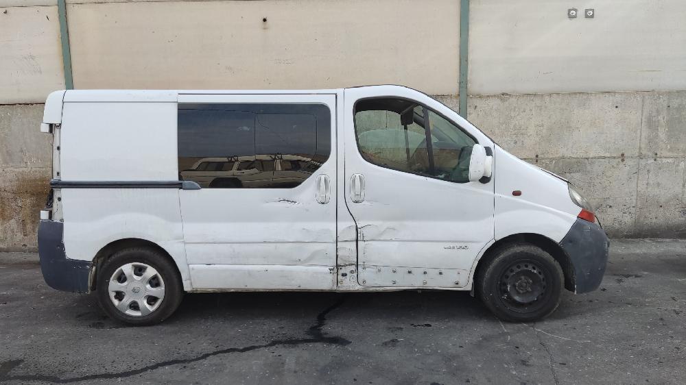 RENAULT Trafic 2 generation (2001-2015) Передний левый указатель поворота 8200007031,89005711 19231841