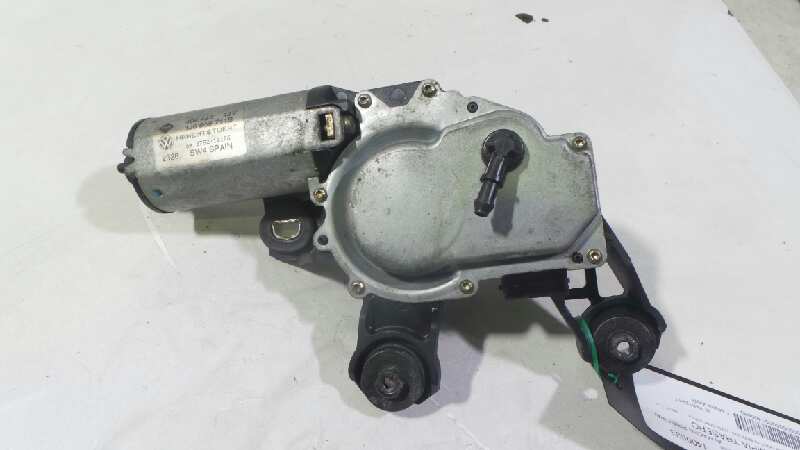 VOLKSWAGEN Bora 1 generation (1998-2005) Tailgate  Window Wiper Motor 1J6955711B 18945227