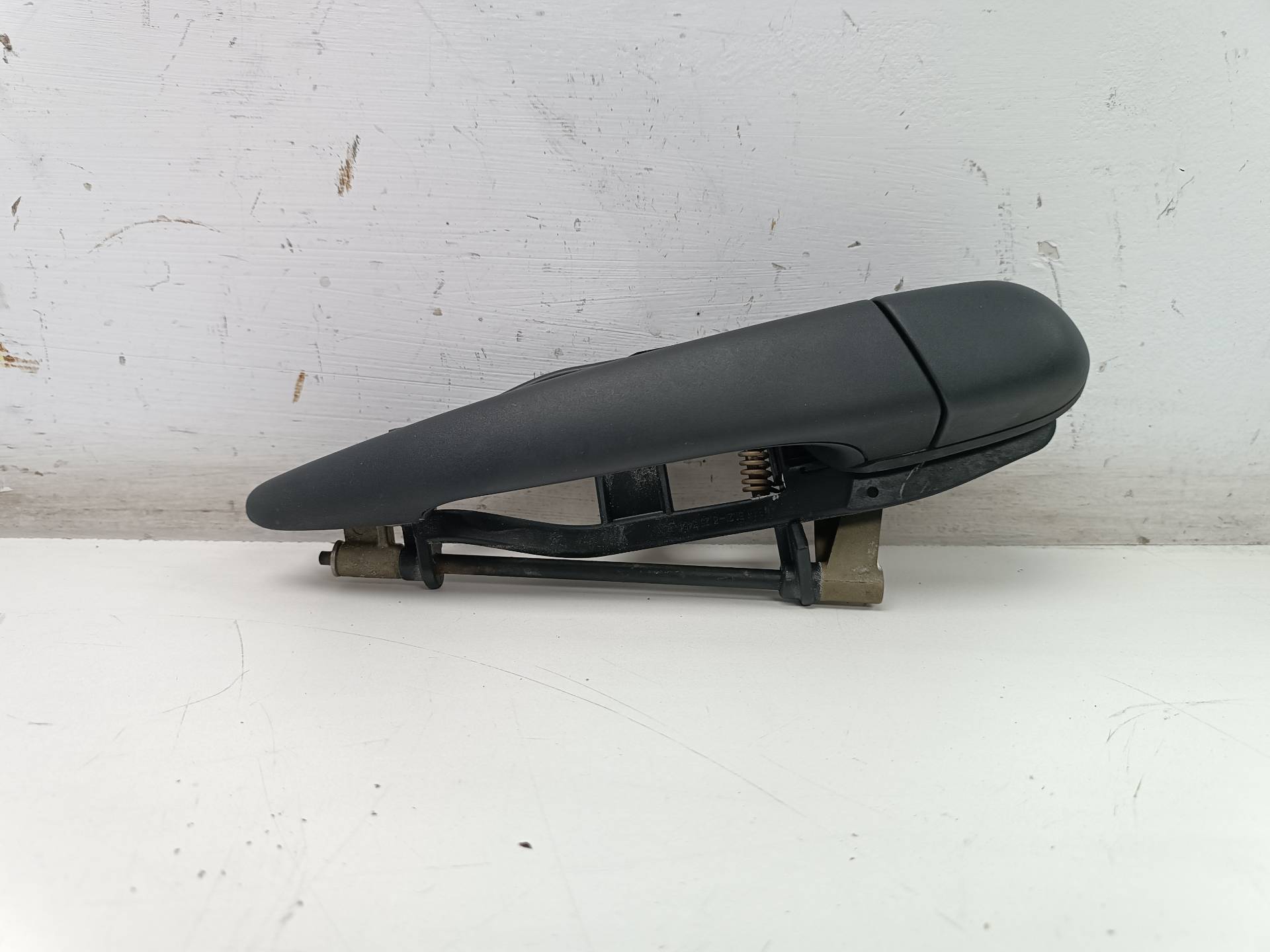 BMW 3 Series E46 (1997-2006) Rear right door outer handle 51218253454, 51218253454 24583188
