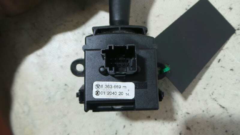 BMW 3 Series E46 (1997-2006) Indicator Wiper Stalk Switch 8363669, 01204020, 8363669M 18877946