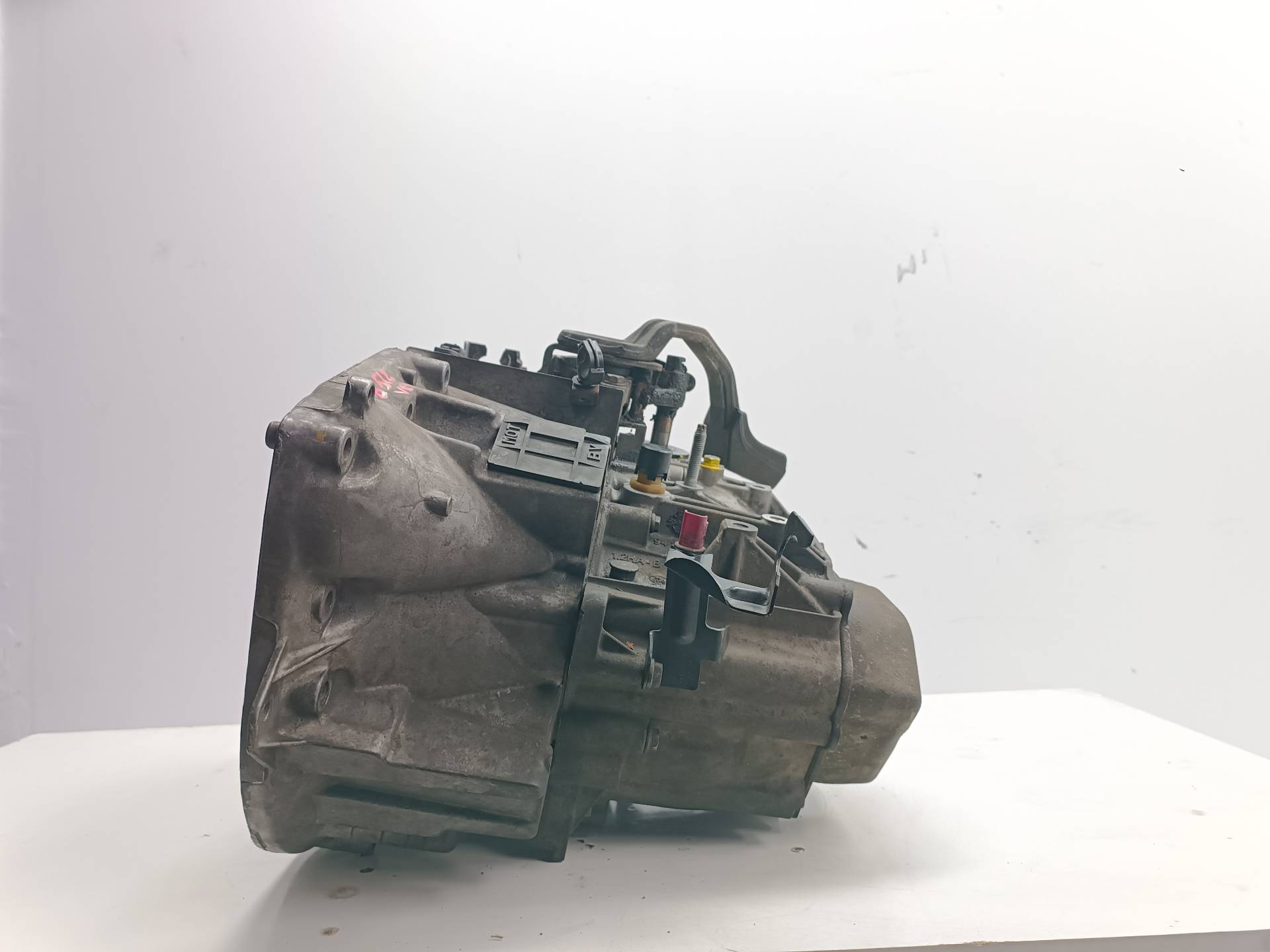 PEUGEOT Expert 1 generation (1996-2007) Gearbox 20LM32, 9431374021, 9431369021 24582937