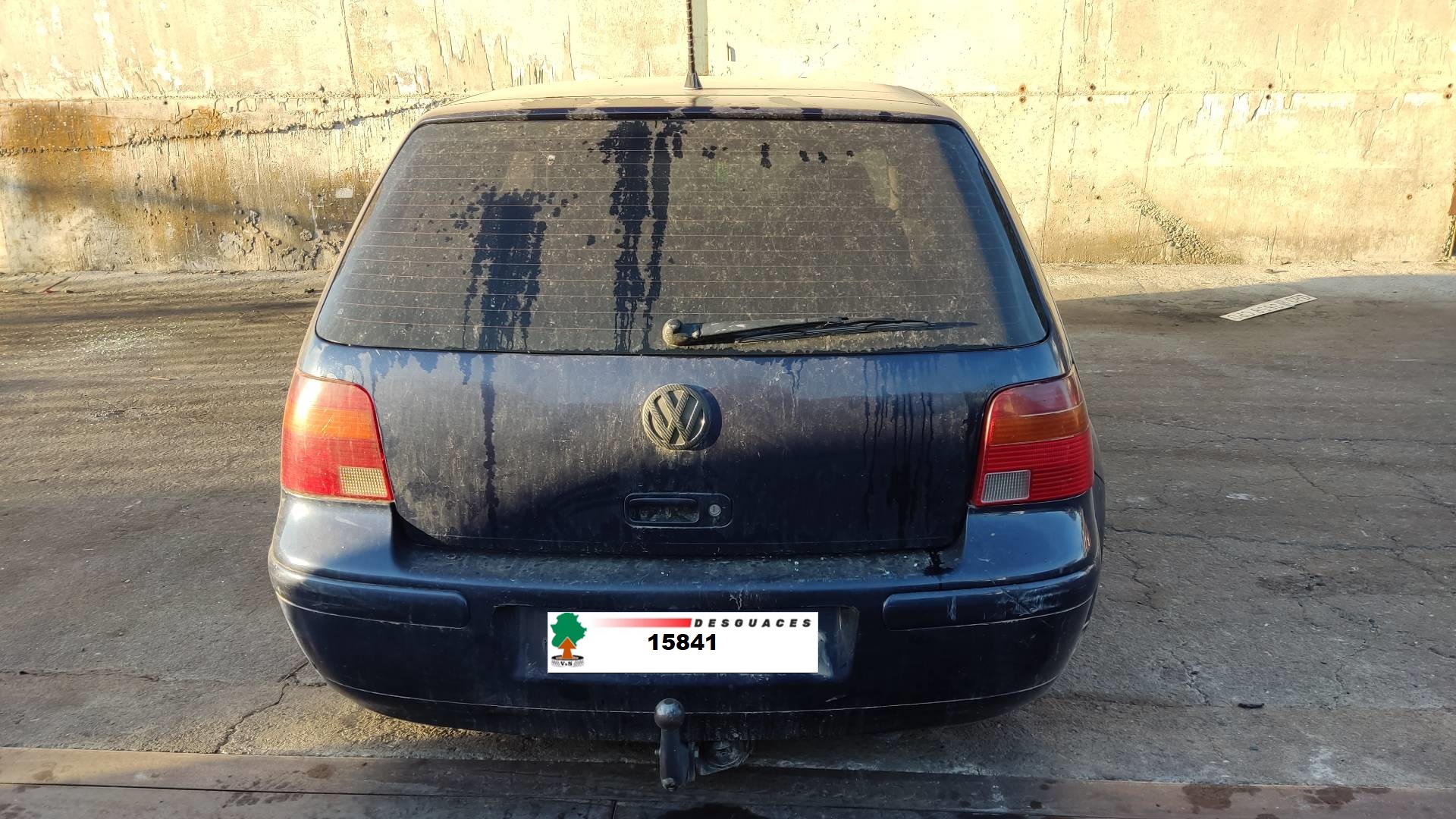 VOLKSWAGEN Bora 1 generation (1998-2005) Абс блок 14J0614117C, 1J0907379G, ATE 19199194