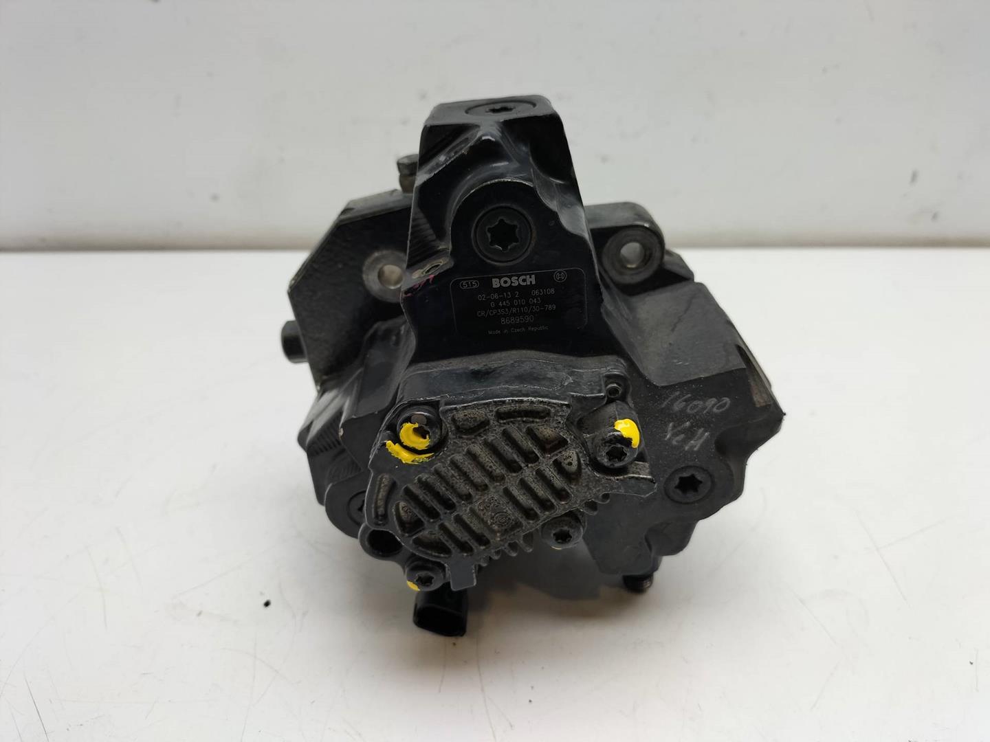 VOLVO S80 1 generation (1998-2006) High Pressure Fuel Pump 8689590, 0445010043 19031540