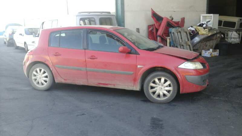 RENAULT Megane 2 generation (2002-2012) Muut ohjausyksiköt 8200414936B,8200414936B 18832142