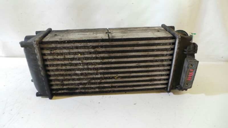 CITROËN C4 Picasso 1 generation (2006-2013) Intercooler Kylare 9648551880,IA1401,876923 19101468