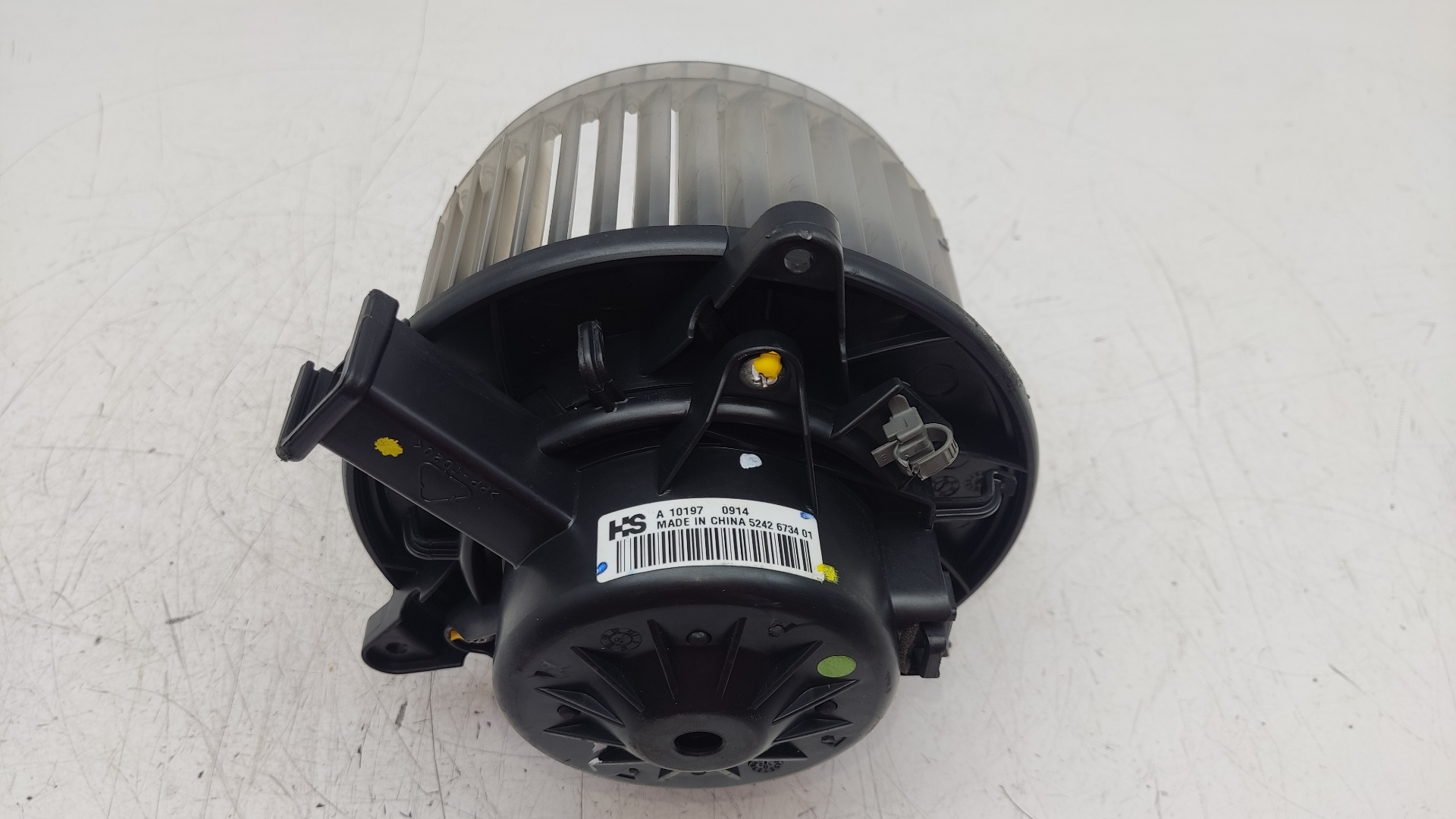 MERCEDES-BENZ Insignia A (2008-2016) Heater Blower Fan 5242673401 20814496