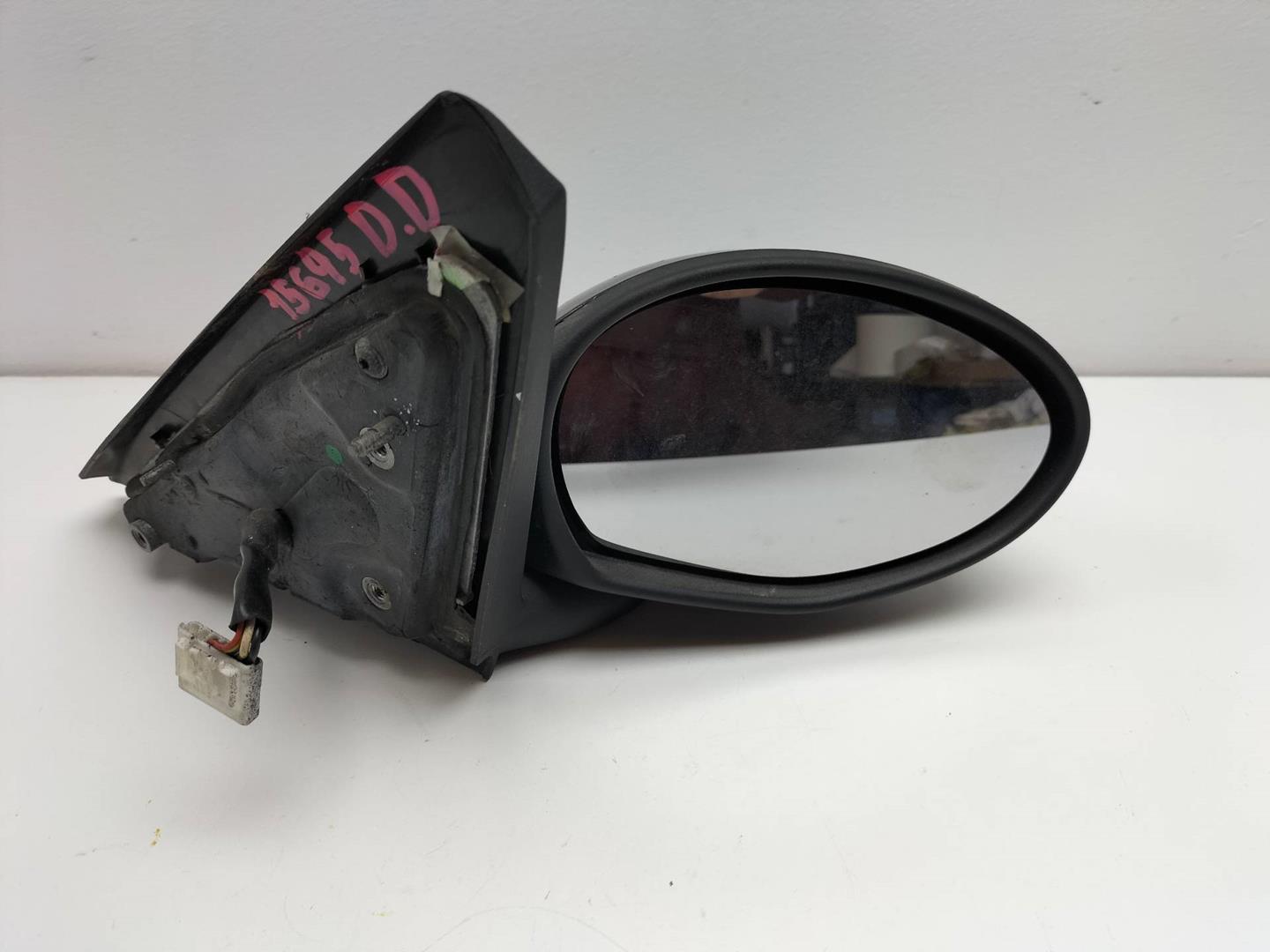 NISSAN 147 2 generation (2004-2010) Right Side Wing Mirror ELECTRICO,3CABLES 19199648