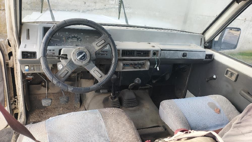 NISSAN Колесо 40300G9600,6JX16 24583666