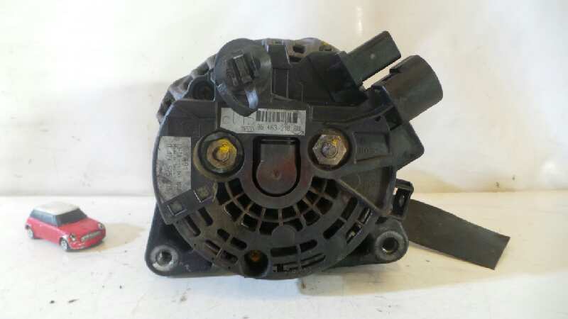 TOYOTA 407 1 generation (2004-2010) Alternator 9646321880 19095824