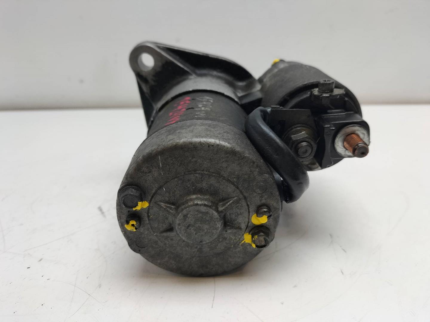 OPEL Meriva 1 generation (2002-2010) Starter Motor 8973860620 19027757