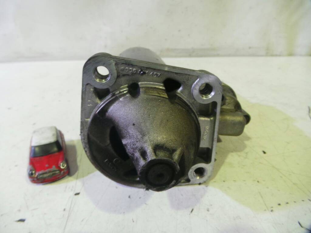 PEUGEOT Focus 2 generation (2004-2011) Starter Motor 4M5T11000KB,0001109204 19137744