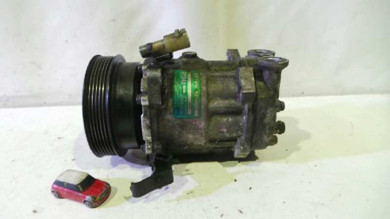 HONDA Air Condition Pump 1016, SD7V16 19080471