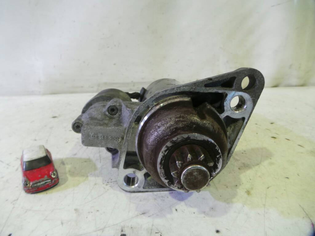 ALFA ROMEO Cordoba 2 generation (1999-2009) Starter Motor 02Z911023F 18997585