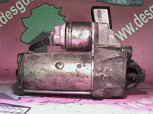 DAEWOO Starter Motor D7R44, 90398044 18817356