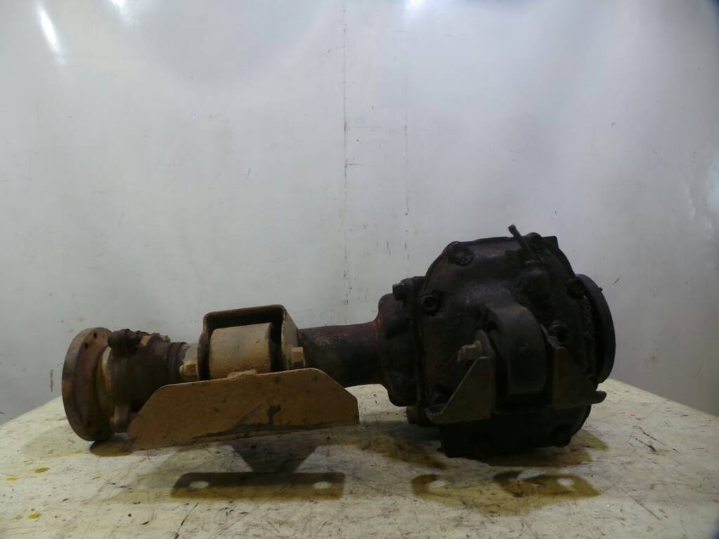 MERCEDES-BENZ Navara D22 (1997-2005) Front Transfer Case 3851161G45,310322,01G00 19020084